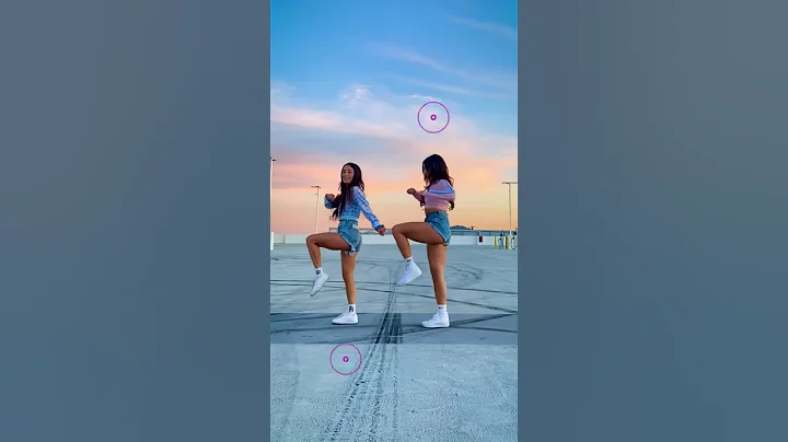 Quick Running Man Shuffle Dance Tutorial 😱🔥 Awesome Cutting Shapes Dance Duet on TikTok Songs 2023