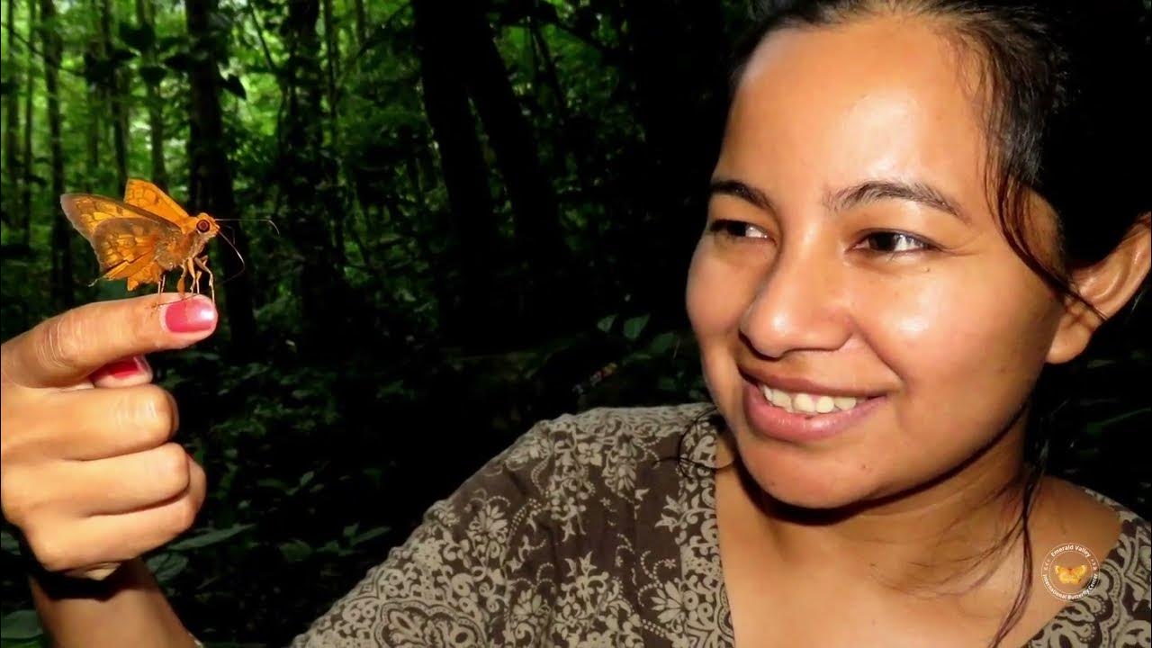 Emerald Valley Butterfly Festival 2025 video YouTube
