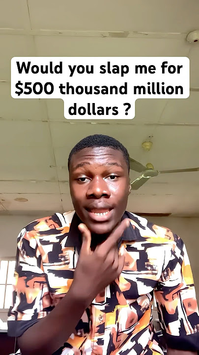 The $500 million question 🙋