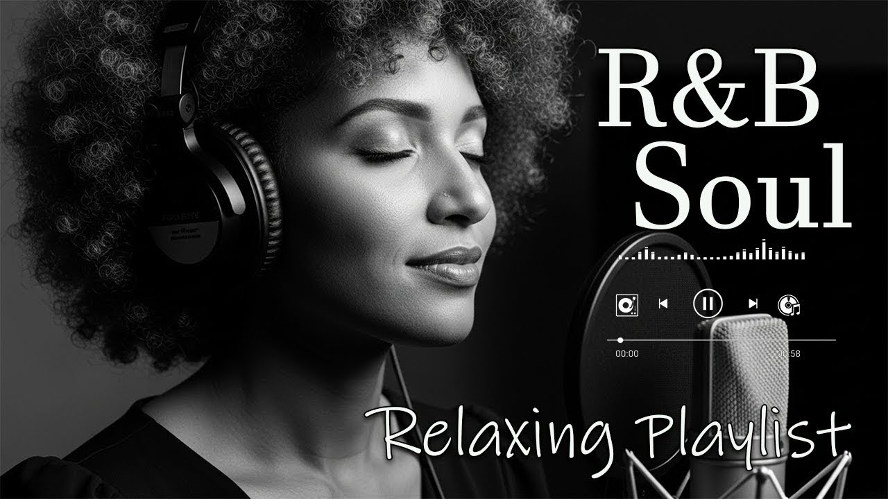 🎶 R&B Soul Love Mix – Smooth & Emotional Songs That Speak to Your Heart 💞Sensual & Smooth Soul Vibes