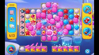 Fishdom Level 10100 - Daily Log #440 | Ice Adventure