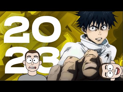 TOP 15 ანიმე 2023 წლისთვის🚞 რომელებმაც პოპულარულობა მოიპოვეს 🤔 ყველაზე ცნობადი ჩამონათვალიდან📜