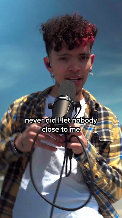 Lil XXEL Performing Hit Song 