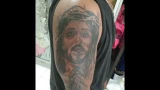 seni lukis tubuh