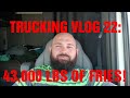 Trucking Vlog 22: 43,000 Lbs of Fries