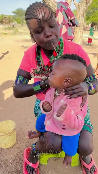 mending lari daripada di sembur 😂 #komedingakak #funny