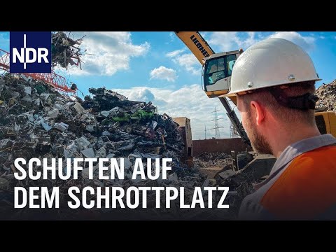 Goldgrube Mülltrennung - Profis der Recycling-Branche | HD Doku