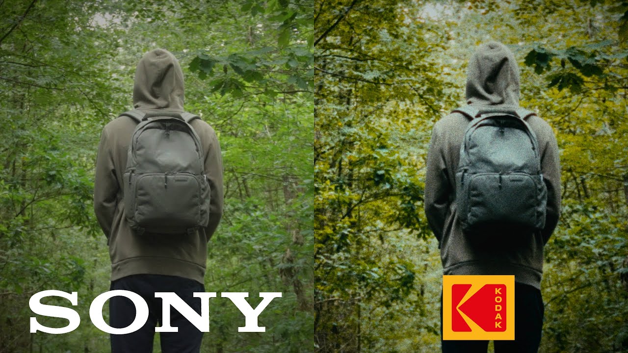 How to Make ANY Camera Look Like 16mm Film! (Film Emulation) YouTube