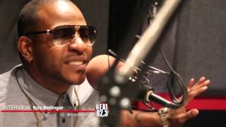 ERIC BELLINGER Speaks on Advantages of a Songwriter & His Creative Process