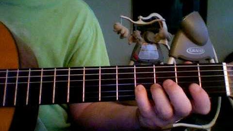 Essential Elements 2000 Band Song #21 The Whole Thing Guitar