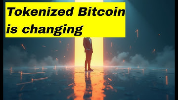 Tokenized Bitcoin Revolution How Tokenized Bitcoin is Reshaping Digital Payments & Finance in 2025