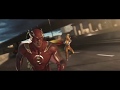 The Flash vs Reverse Flash Cinematic