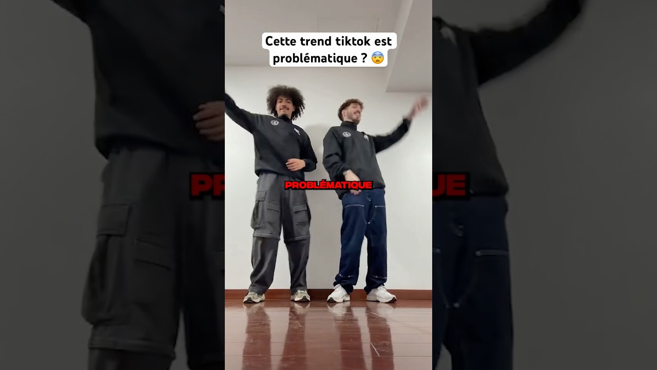 CETTE TREND TIKTOK TCHIN TCHIN EST PROBLÉMATIQUE ?😨 
