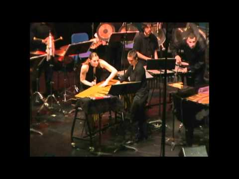 Percussion Symphony, Entr'acte II by Charles Wuori...