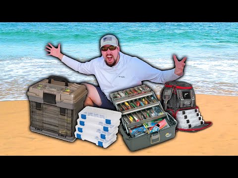 The TRUTH about Surf Fishing Tackle! Surf Fishing Tackle for Beginners 