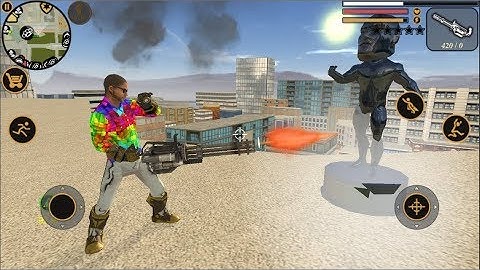 Vegas Crime Simulator | Naxeex | ALL Hidden Collectables