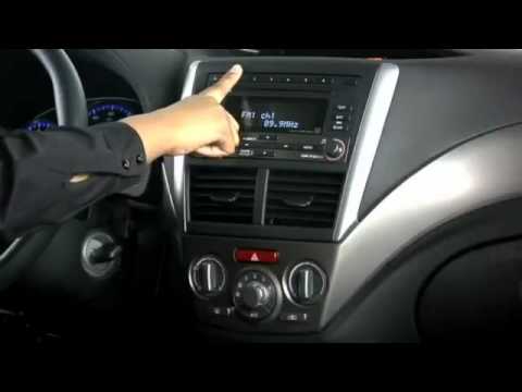 2010 Subaru Forester Video