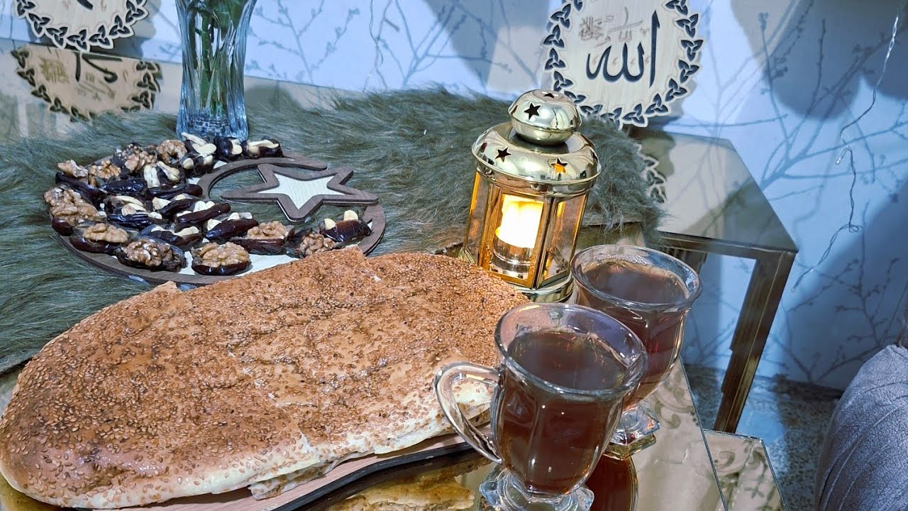 رمضان 2026...كيف مضى الإسبوع الأول من رمضان ..الكبة المقلية وأول سحور 🌼