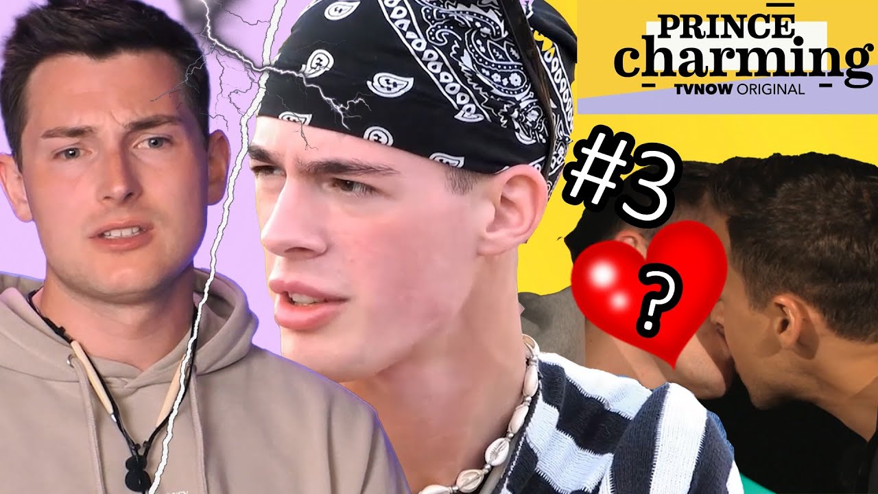 Lügen, Streit und ein Kuss - Prince Charming 2022 Folge #3