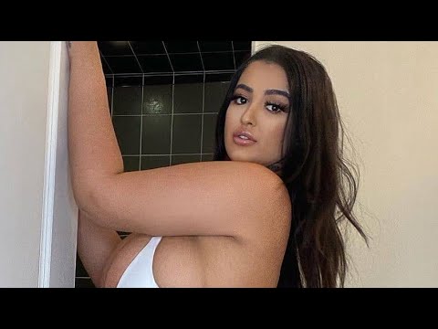 Attractive plus size models|| Natural Beauty 💥🔥 #34