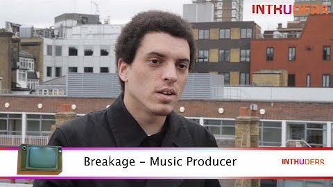 Breaking the beat with Breakage