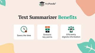 How to Use Text Summarizer for Essay Writing
