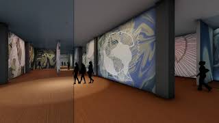 【Project 2】Flower Maze-Architecture Animation
