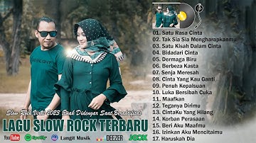 Lagu Terbaru - Andra Respati Faet Gisma Wandira  - Satu Rasa Cinta - Lagu Slow Rock Terbaik 2023