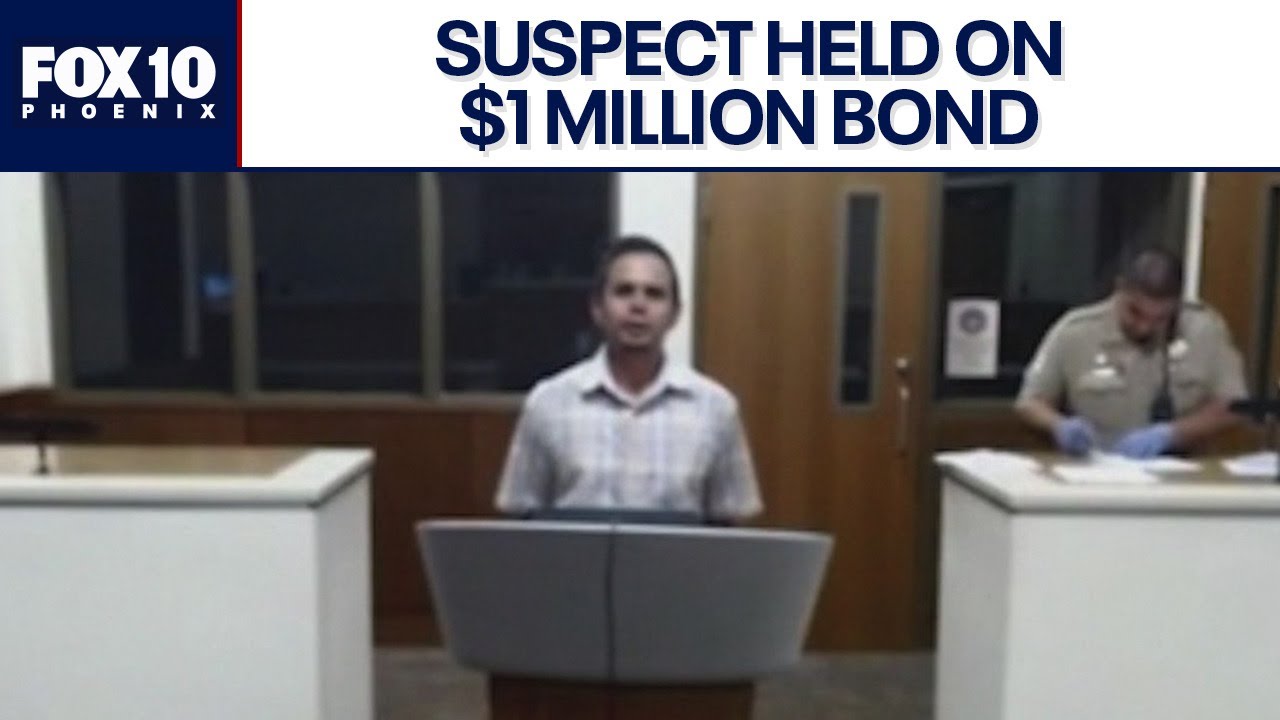 DNA match leads to arrest in 2010 cold case | FOX 10 Phoenix - YouTube