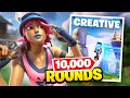 10000 Rounds of Creative Made Me Insane at Fortnite