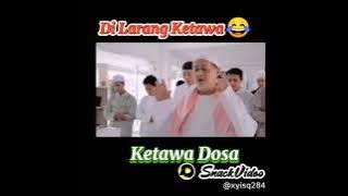 imam shalat takut kalajengking