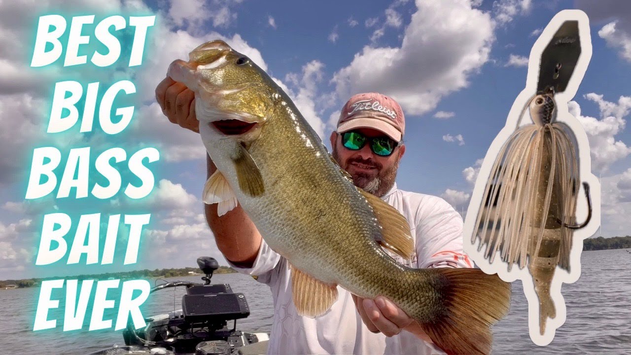 Как поймать большого окуня на чаттербейт! Лучшая наживка на свете??? Советы Top Secret Lake Fork ...