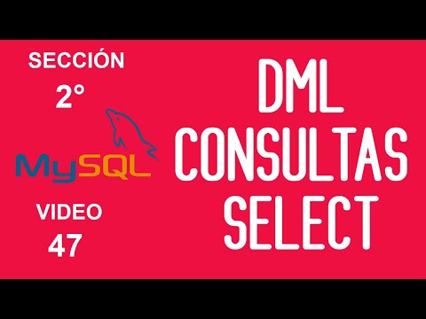 MySQL AVANZADO | SQL AVANZADO | Consultas SELECT SQL | SUBCONSULTAS - Subquery en MySQL (parte 2)