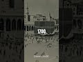 Beautiful Makkah transition from 1400 to 2025 like and subscribe #trending #beautiful #love #edit