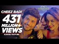 Cheez Badi (Full Video Song)Machine Mustafa & Kiara Advani Udit Narayan & Neha Kakkar