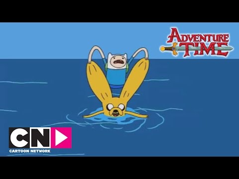 Финн | Время приключений | Cartoon Network