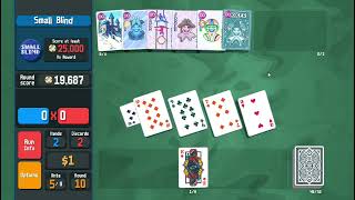 Balatro Gameplay