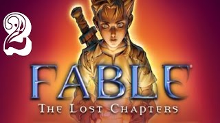 Прохождение Fable: The Lost Chapters. Серия 2. Выпускные экзамены. Прохождение Fable: The Lost Chapters. Серия 2. Выпускные экзамены.