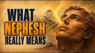 "NEPHESH": What Israel's Neighbors Wrote That Genesis Would Not