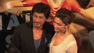 ROCKING First Look Launch Of 'Chennai Express'