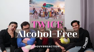 TWICE "Alcohol-Free" M/V REACTION | Deym, We AREN'T ready for this !!