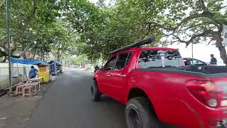 Download Lagu 🔴KELILING Pangandaran Pengadilan Lama, Kidang Pananjung, Pramuka, Kalen Buaya, Pamugaran Bulak Laut  MP3