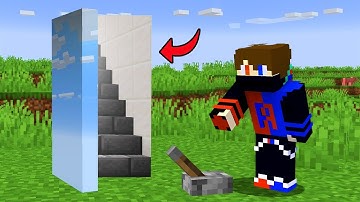 I Made 15 Secret Bases to Hide from Villager