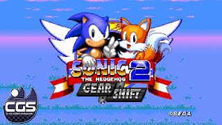 Download lagu Sonic the Hedgehog 2: Gear Shift (CGS '25 Demo) ✪ Full Game Playthrough (1080p/60fps)
