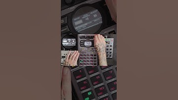💥COMPLEX LOOPS ON SP404💥             #tutorial #sp404mk2 #dawless