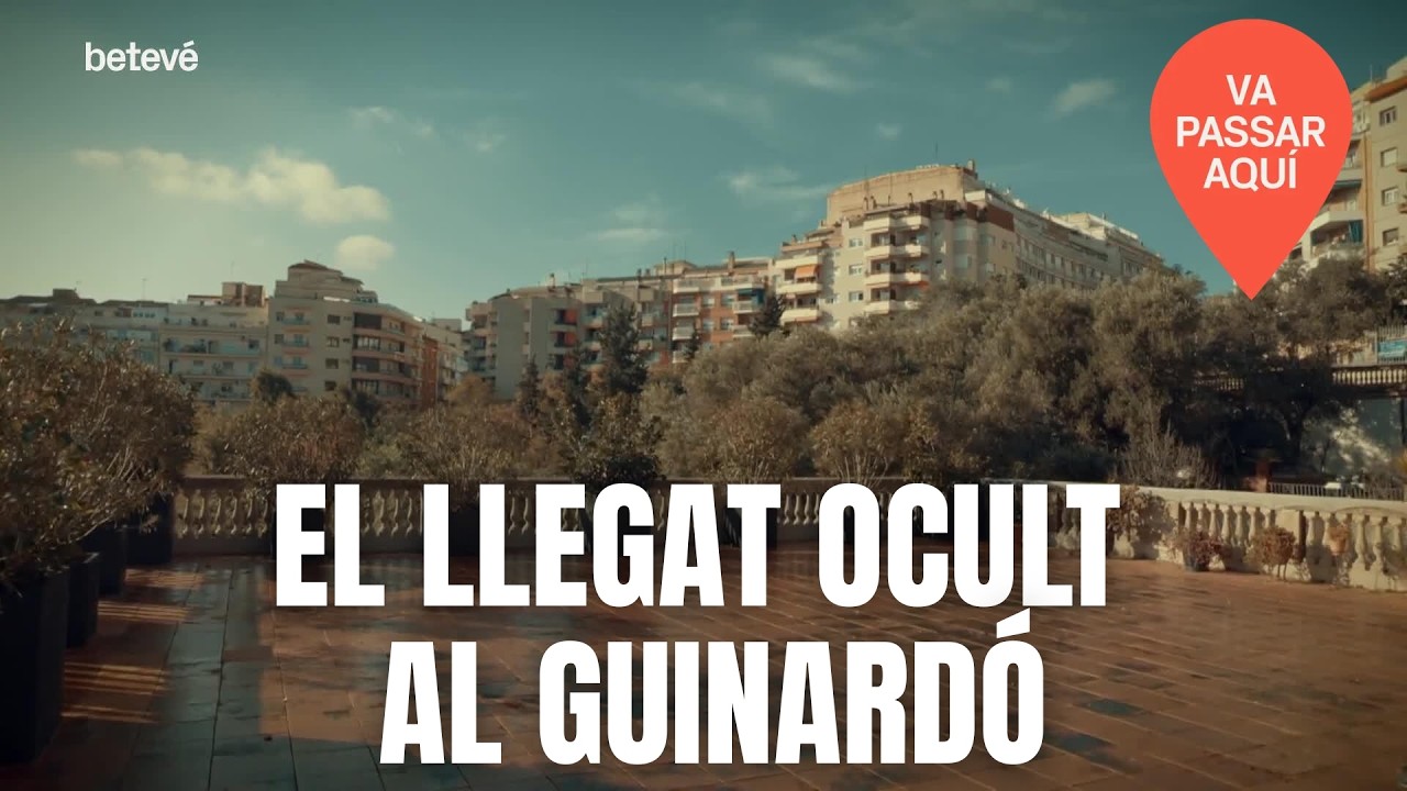 El llegat ocult al Guinardó, la Casa Museu Nuria Pla | Va passar aquí