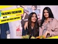 Sonam Kapoor and Rhea Kapoor talk about fashion & their clothing line  | Fashion Trends | Pinkvilla