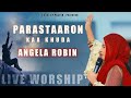 Parastaaron kaa khuda by angela robin  live worship  house of prayer  pakistan