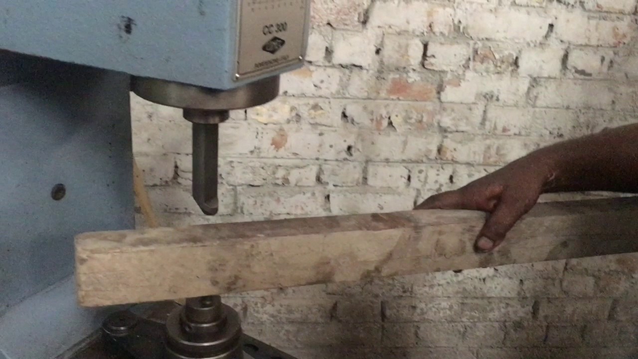 HydroPneumatic Riveting Machine Comec YouTube