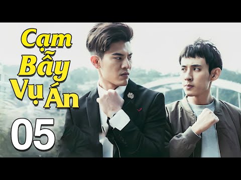Phim Mới 2026 | Cạm Bẫy Vụ Án - Tập 5 | Phim Hành Động Trinh Thám Trung Quốc Thuyết Minh